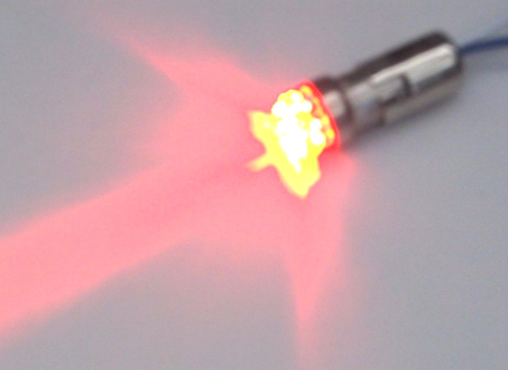 BBT Red LED 1141 Bayonet Base Direct Replacement light Bulb