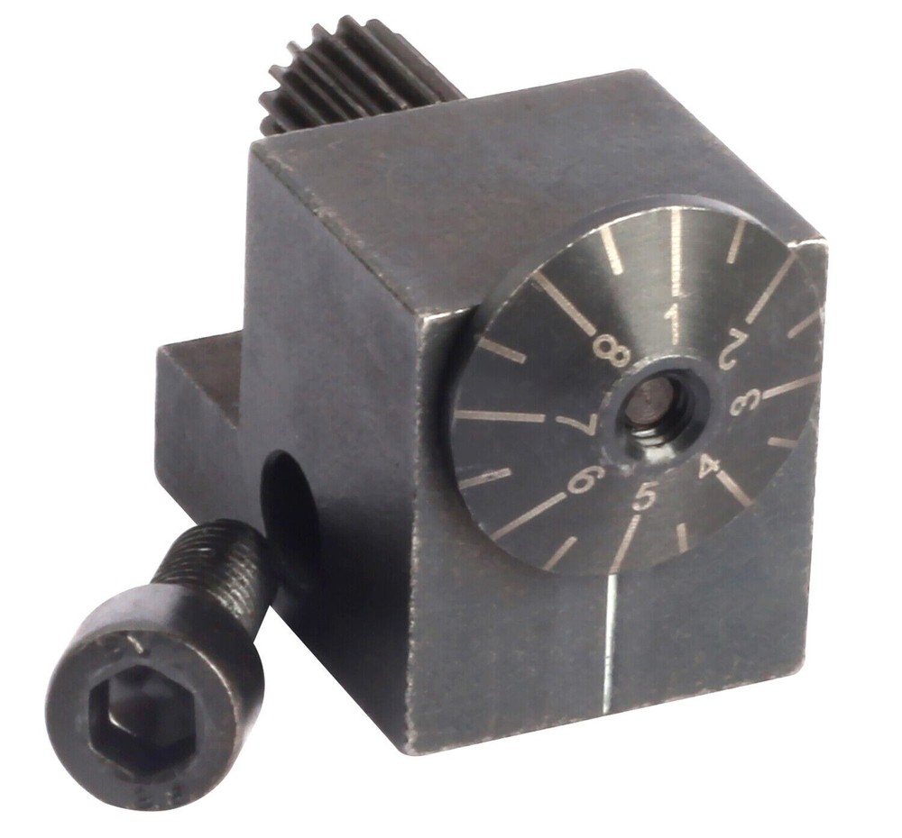 Lathe Accessories Feed Gear Opening and Closing Nut Messing Plate