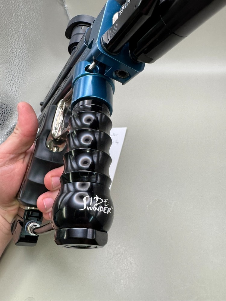 WGP Black Magic Autococker Paintball Marker Fully Working