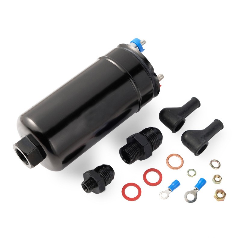 Fuel pump 12V/13.5V universal external inline type electronic 300LPH 058025404