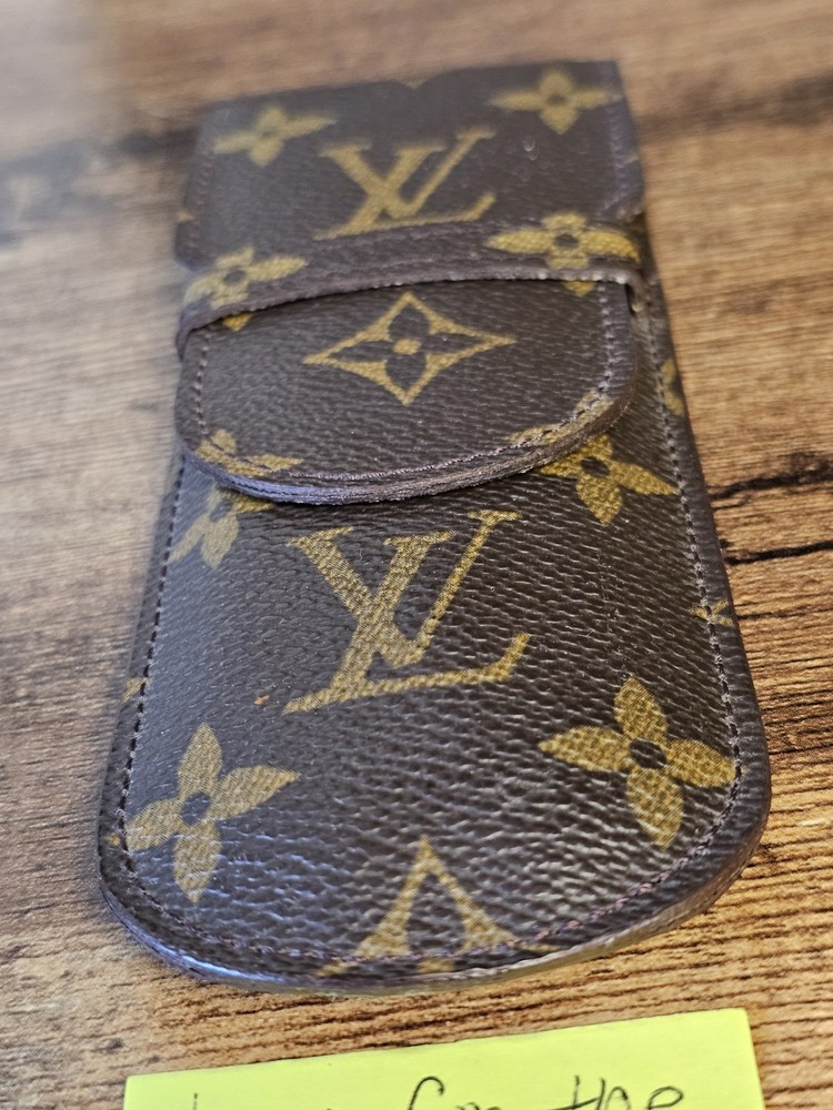 Louis Vuitton Monogram Pen Holder