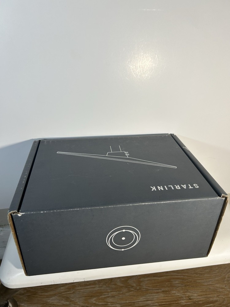 Starlink V4 Pipe Adapter