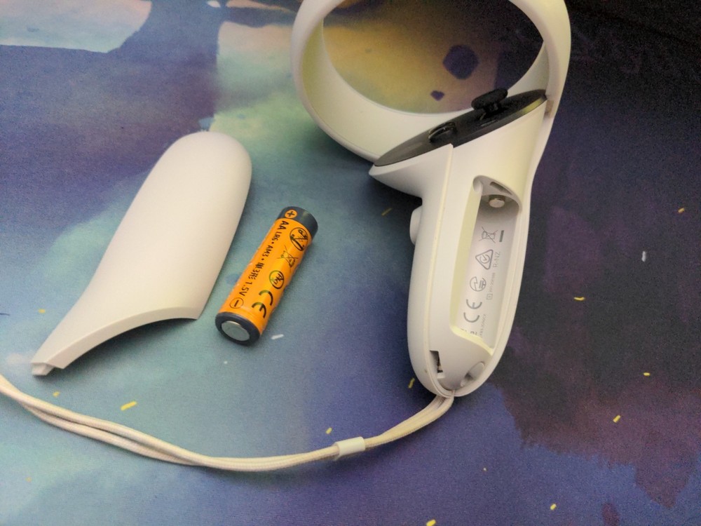 Genuine Meta Oculus Quest 2 VR - Right Controller Only