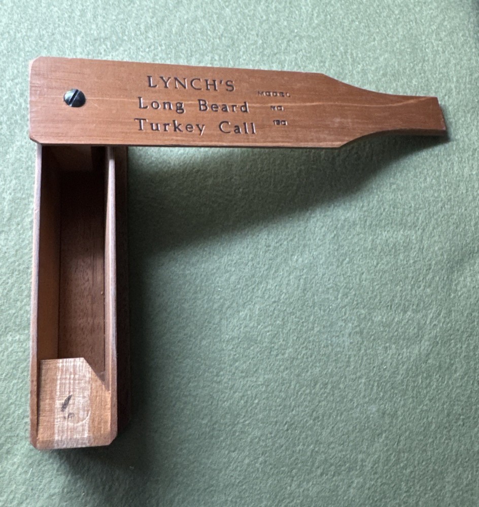 Lynch Long Beard Model 150 New In Package