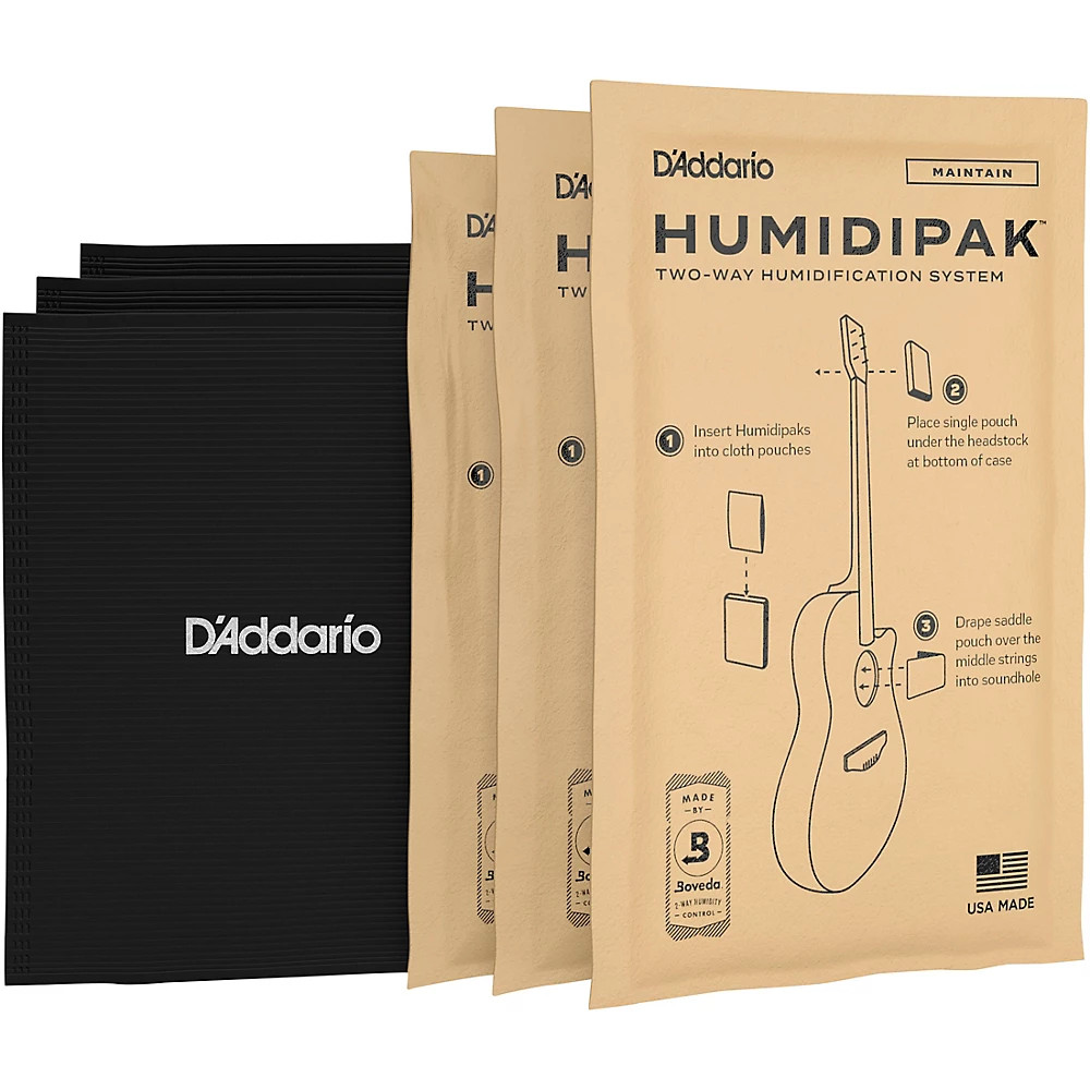 Humidipak Two-Way Humidification System