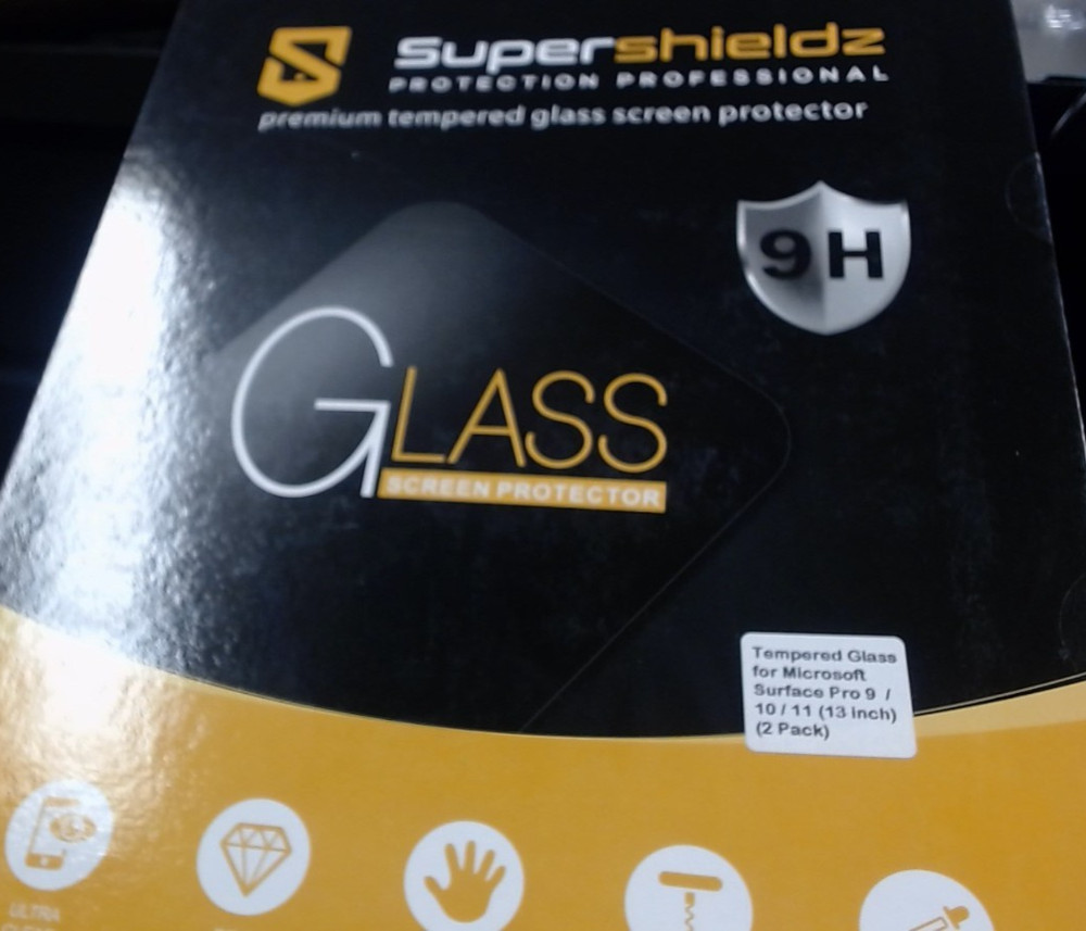 Super Shieldz: Glass Screen Protector *Microsoft Surface Pro 9-11*
