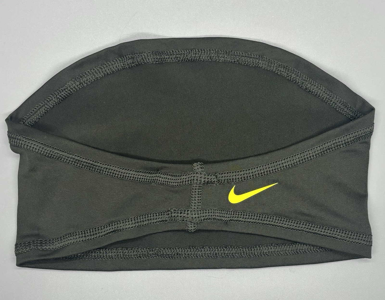 NEW Nike SKULL WRAP CAP OREGON DUCKS PE FOOTBALL PLAYER EXCLUSIVE Headband