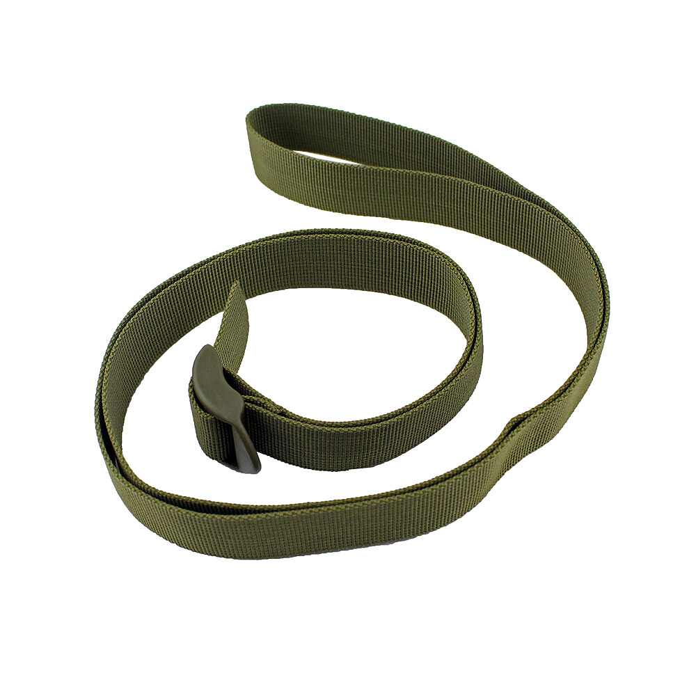 Outdoor Nylon Utility 55" Length 1" Width Strap Backpack Webbing Adapt Straps