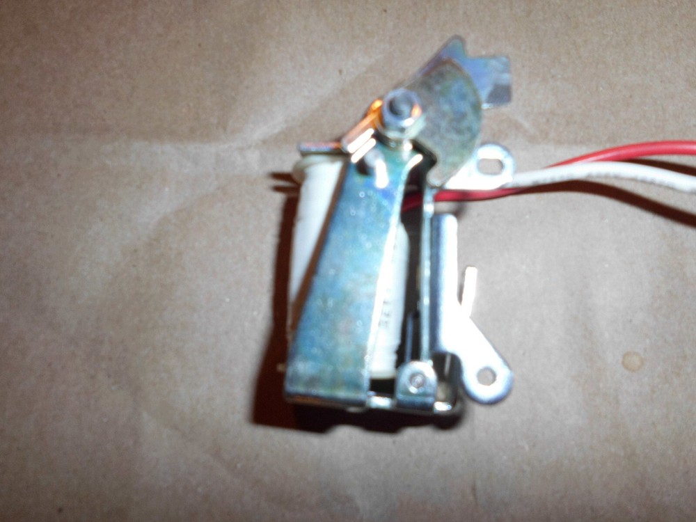 SIMPLEX CORRECTION COIL WITH SECTOR CAM 120 VAC GOOD
