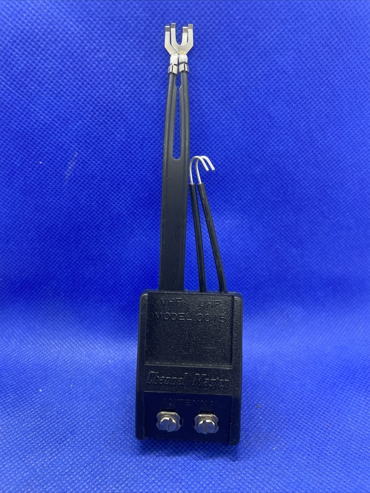 channel master UHF VHF splitter band separator