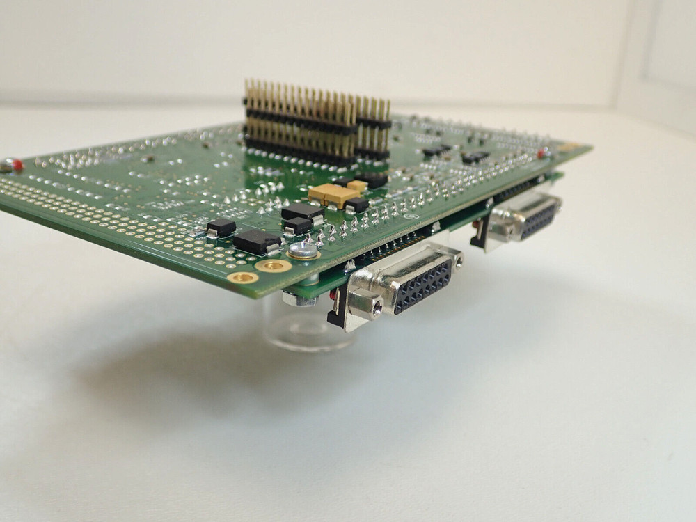 OMRON / Delta Tau 603398-108 ACC-24E2A -Servo Interface Slave Module Please read