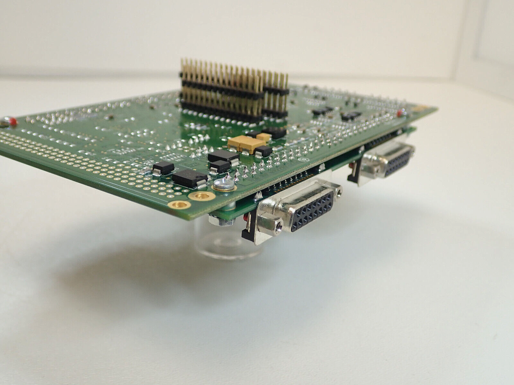 OMRON / Delta Tau 603398-108 ACC-24E2A -Servo Interface Slave Module Please read