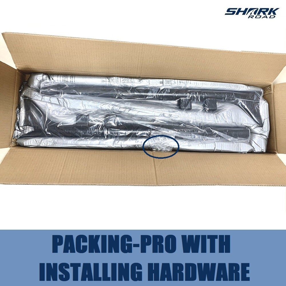 36”Chrome Fishtail Slip on Muffler 3" Fish Tail For Harley 1995-2016 Touring