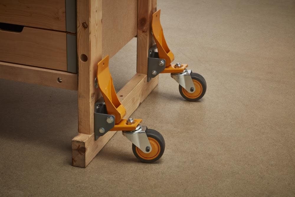 Bora Portamate Workbench Caster Kit