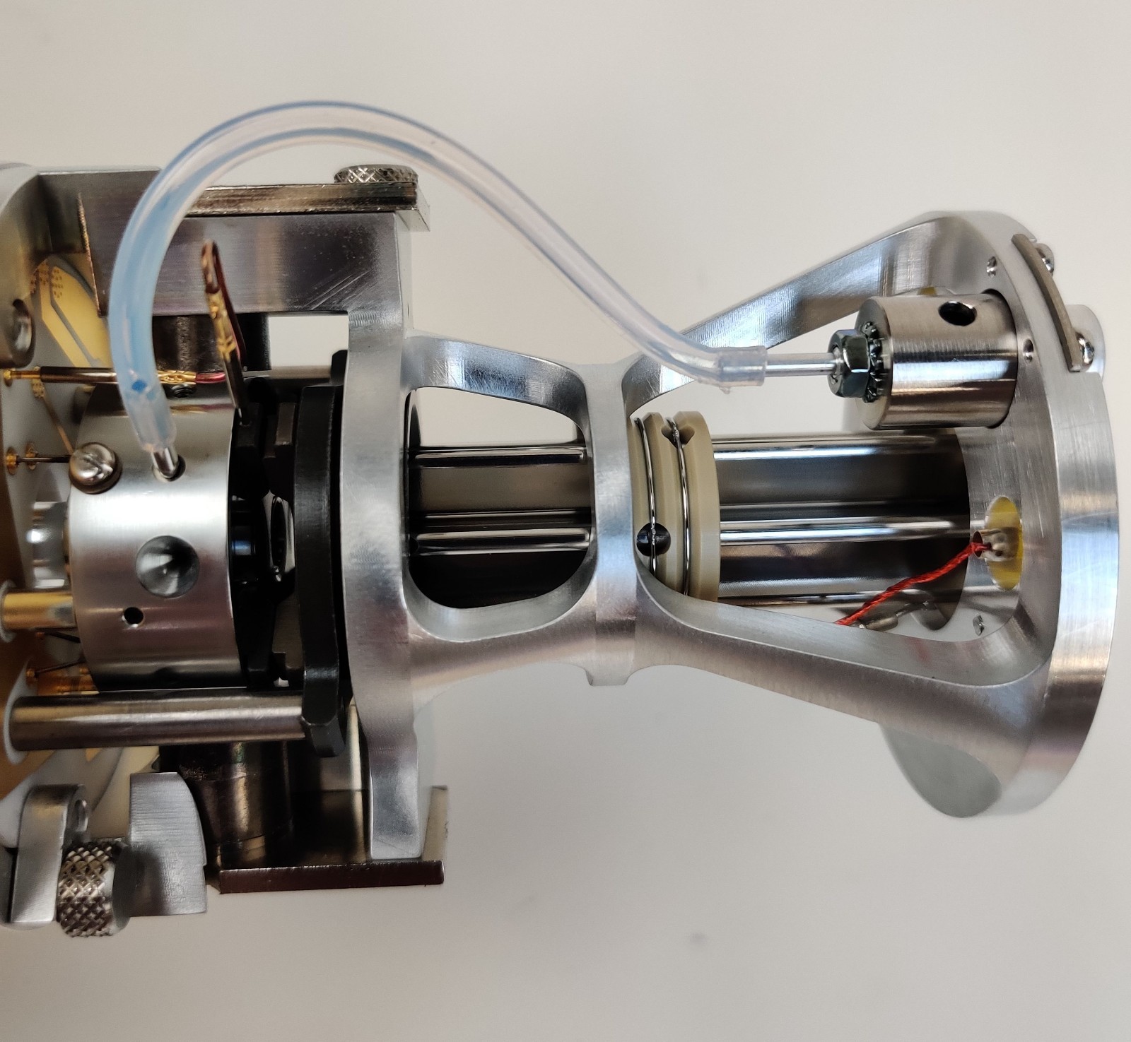 Agilent Varian Bruker 300-MS 310-MS 320-MS Inner Ion Source Assy Working Tested