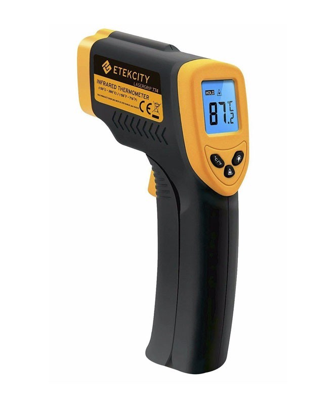 Etekcity Lasergrip 774 Non-Contact Digital Infrared Thermometer