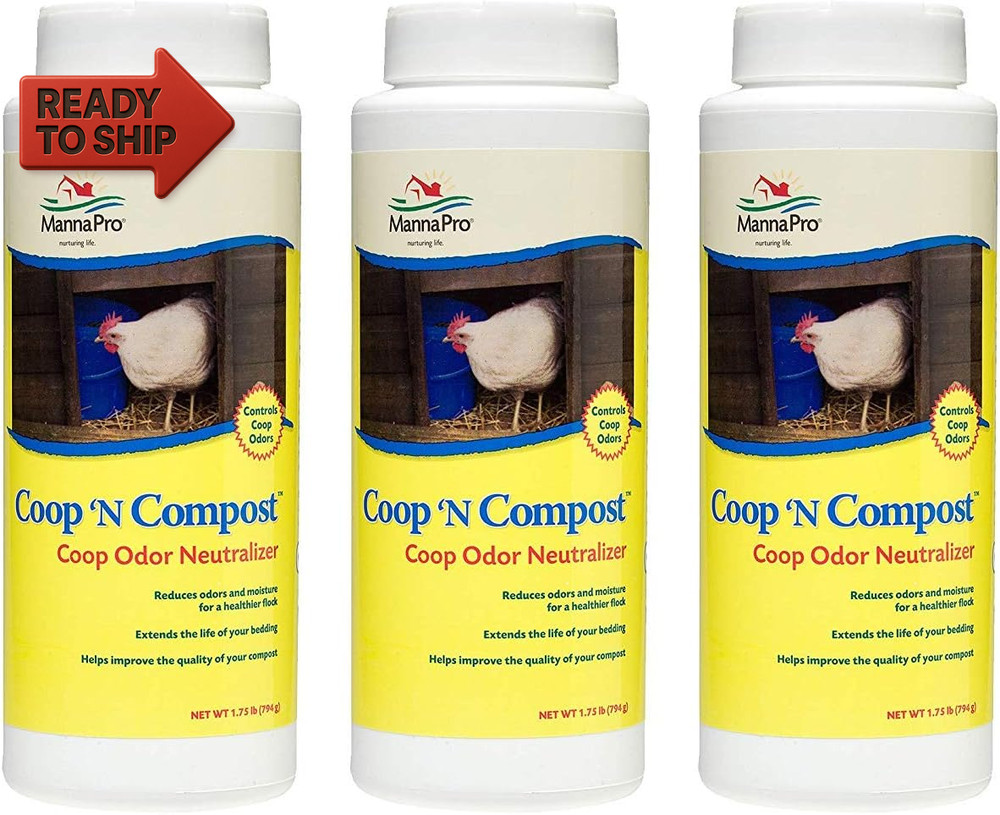 COOP N COMPOST