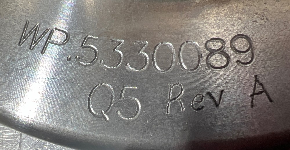 FLOWSERVE WP.5330089 CAP BEARING Nos Surplus