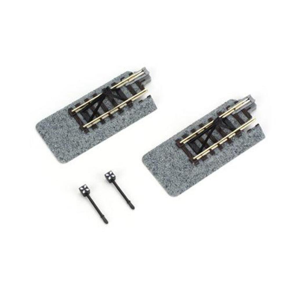 Kato 20-048 N 50mm 2" Bumper Type C (Set 2 PCS)