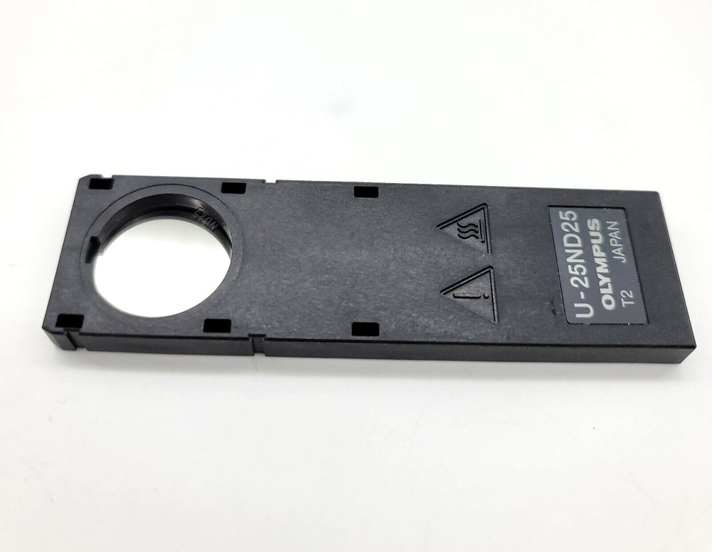 Olympus Microscope U-25ND25 Neutral Density Filter