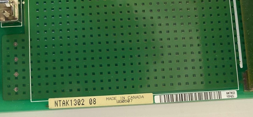 Nortel NTAK1302 Power Supply Unit