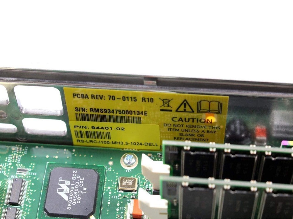 Dell EqualLogic PS 3000E PS 5000E SATA Controller Module 5 C646D 0C646D CN-0C646