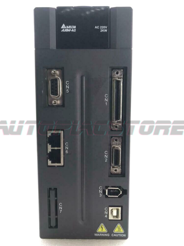 1PCS NEW DELTA ASD-A2-2023-M High-Performance Motion Control AC SERVO DRIVE PLC~