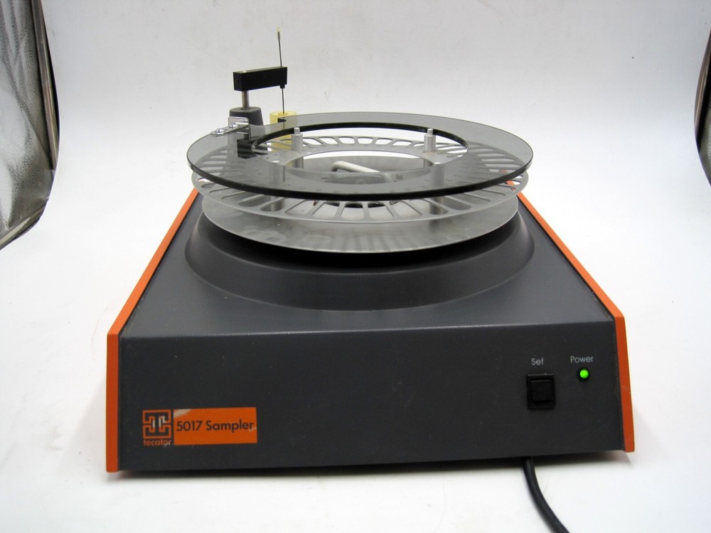 Tecator 5017 Sampler Autosampler