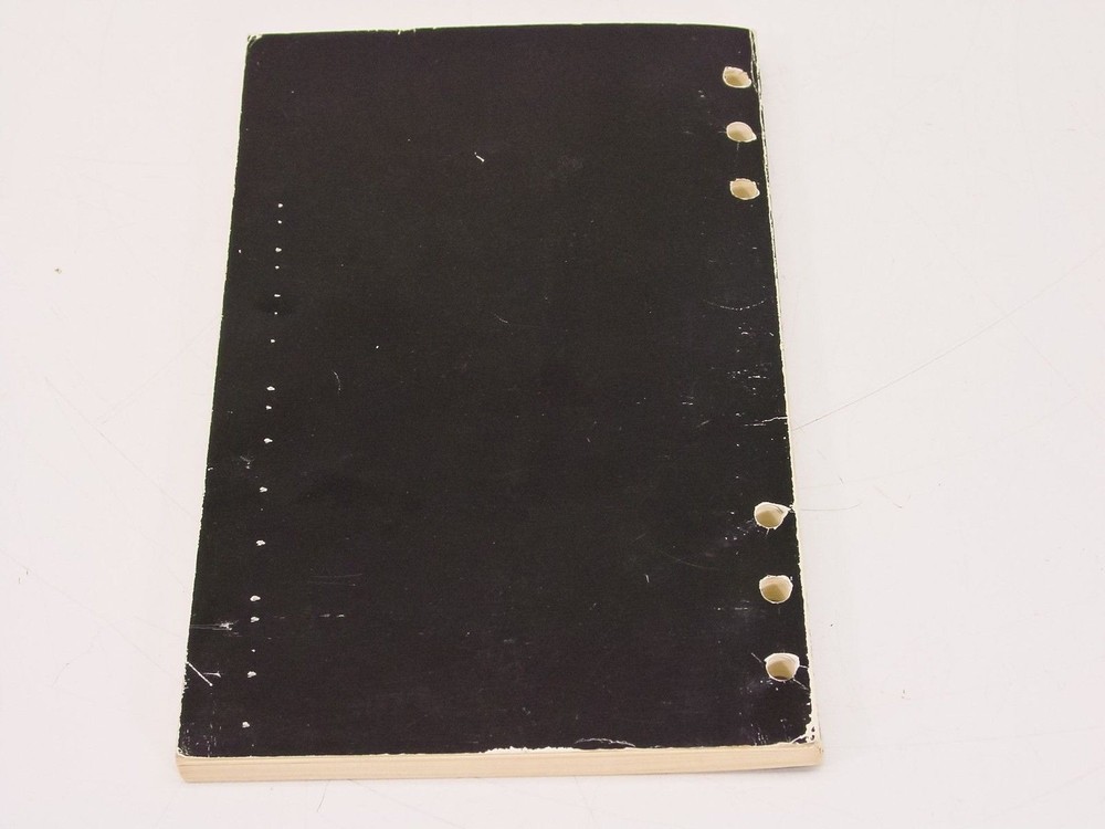 HP 3065 Board Test System Manual