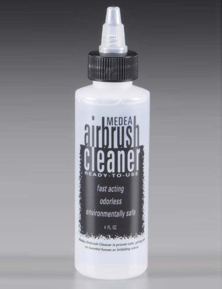 Iwata-Madea 650004 Airbrush Cleaner 4 oz
