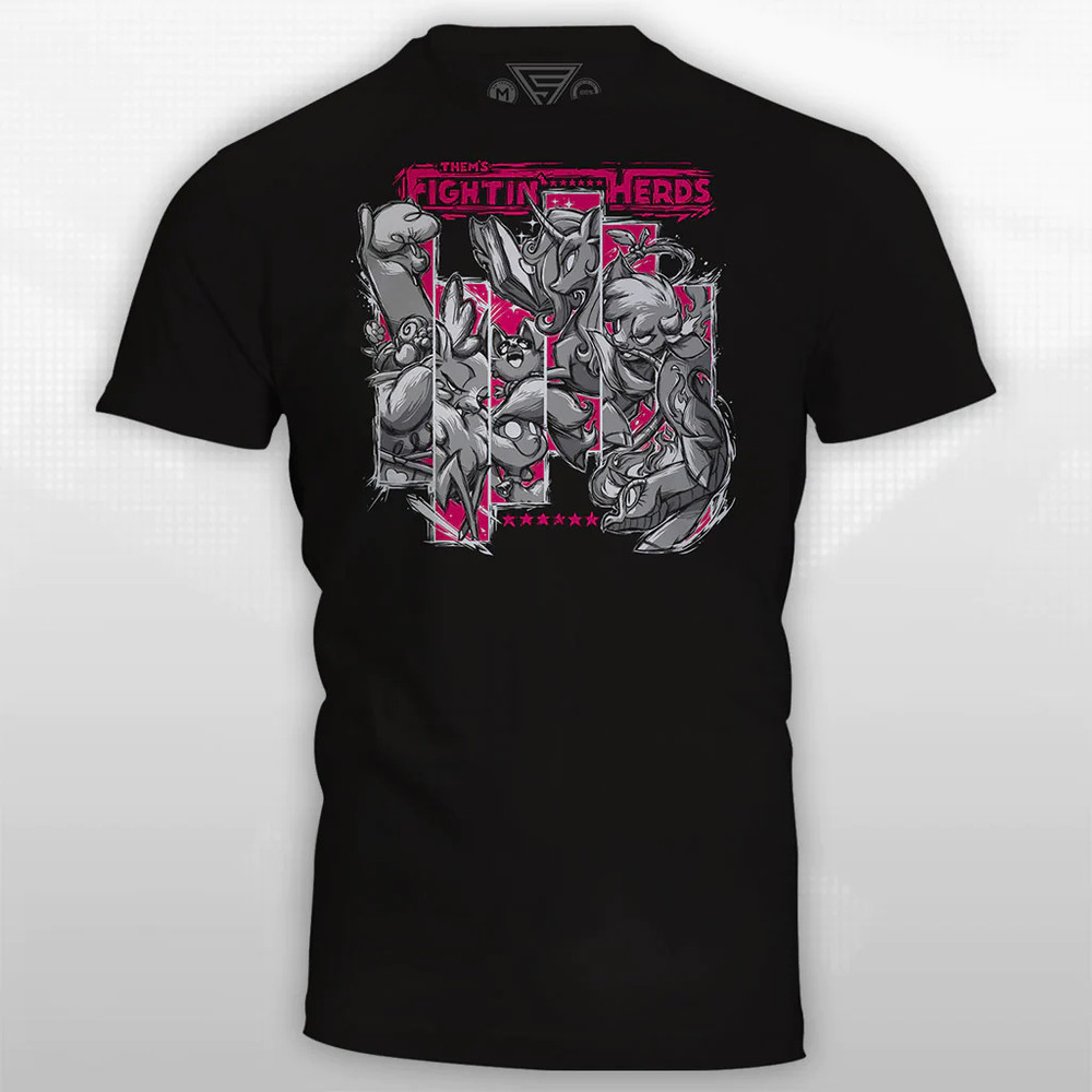 Them's Fightin' Herds - Stampede