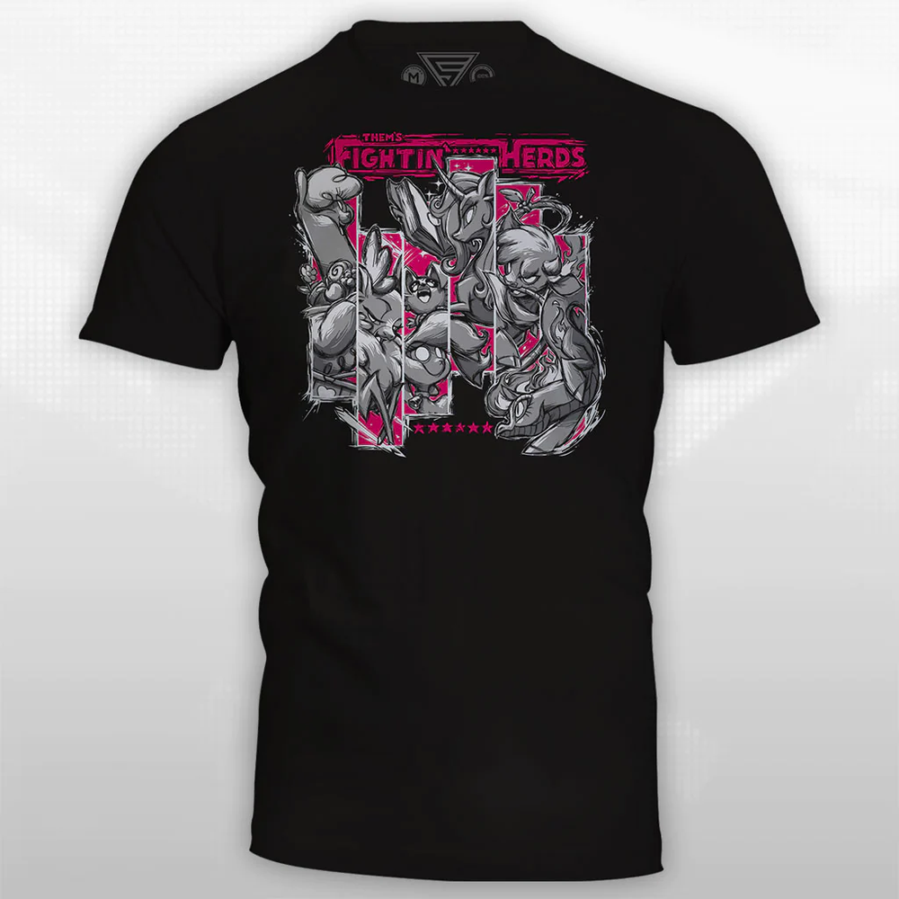 Them's Fightin' Herds - Stampede