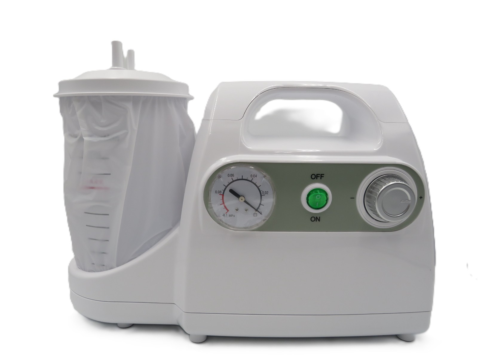 Portable Phlegm Aspirator Vacuum Apparatus GY-XT-1