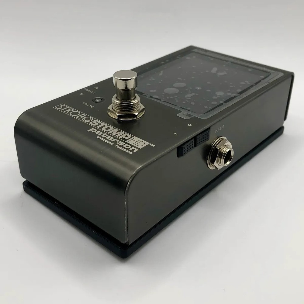 Peterson StroboStomp HD Bottom Plate Slab