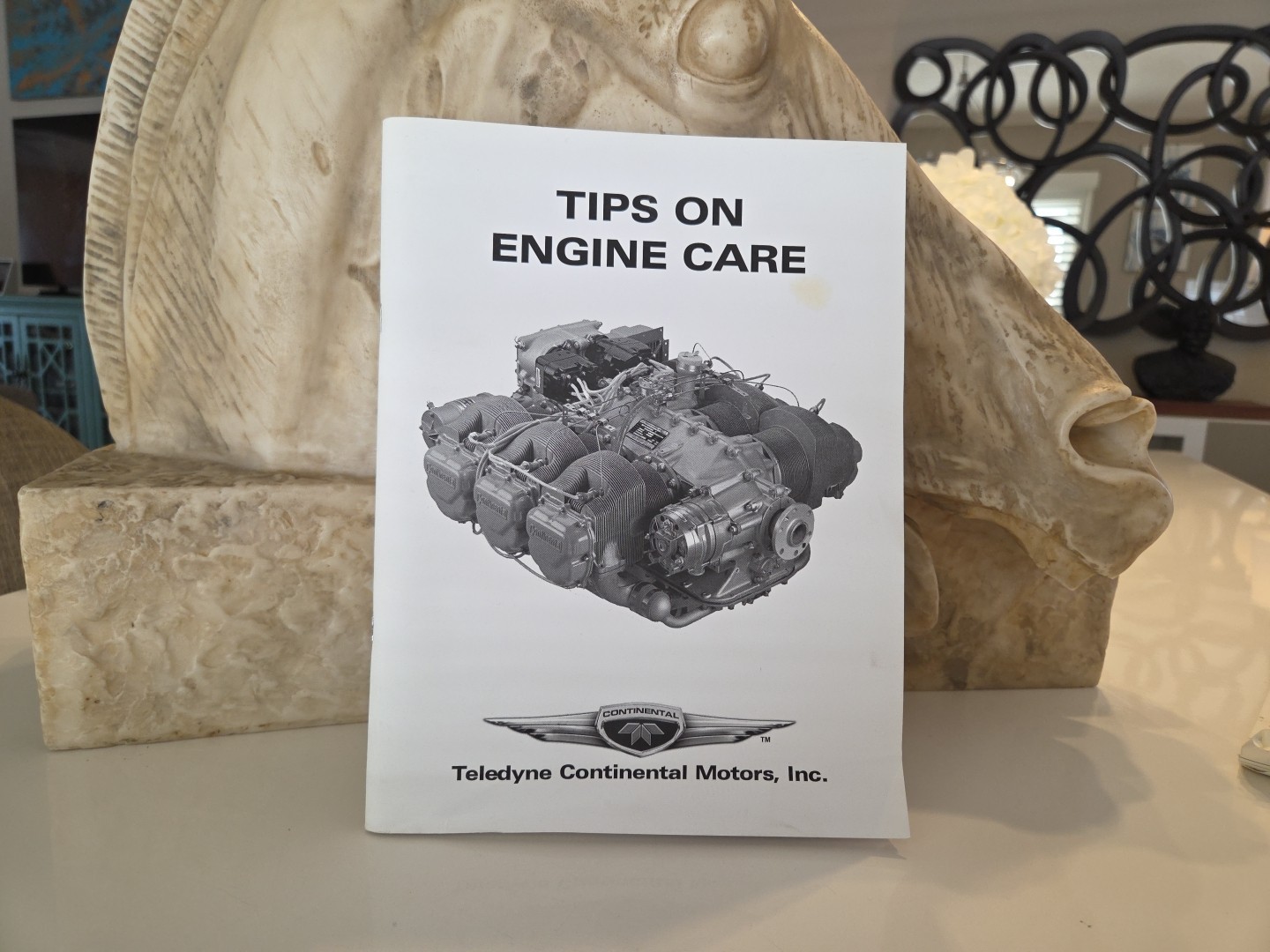 Aviation Teledyne Continental Motor's - Tips on Engine Care-2003 (Read)