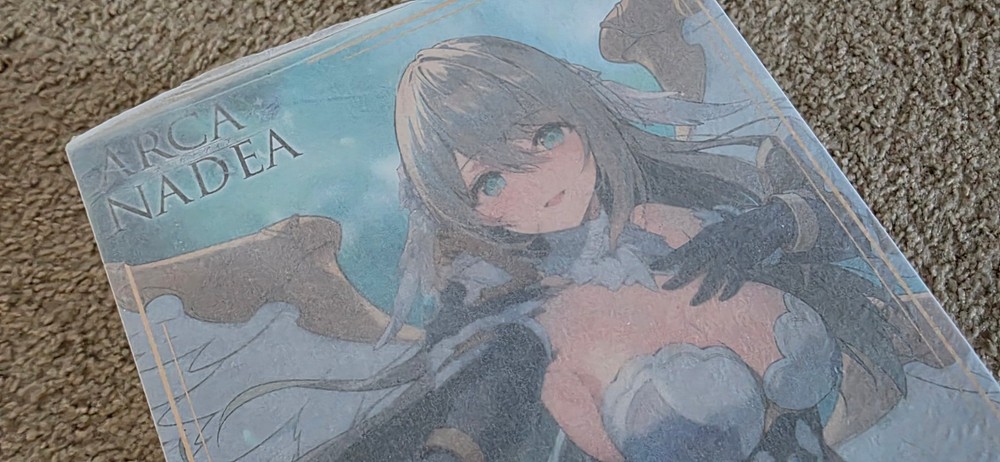 Kotobukiya Arcanadea Ermeda