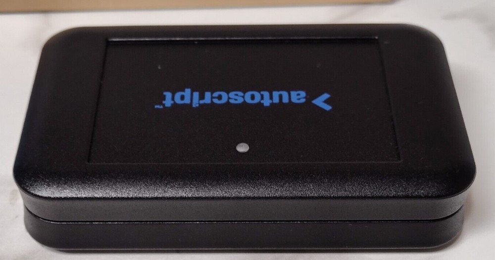 Autoscript WP-IP Wireless Base Station A9009-0002
