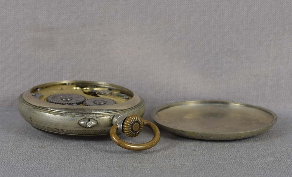 19c Swiss POCKET WATCH VENCEDOR brand