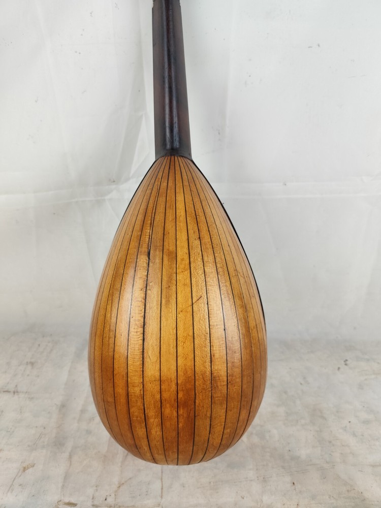 Michele Maratea 1894 Naples 4/4 Mandolin