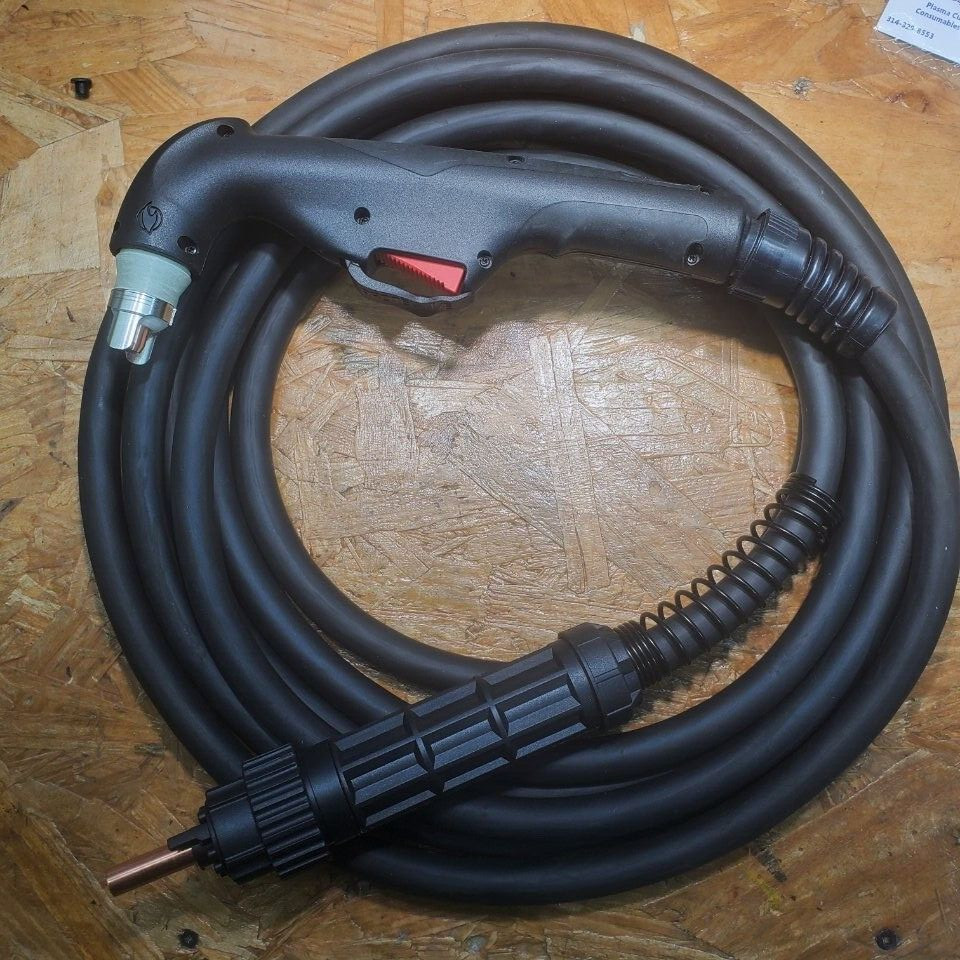 Plasma Hand Torch 20 Foot Fits Harbour Freight Titanium 45 & 65