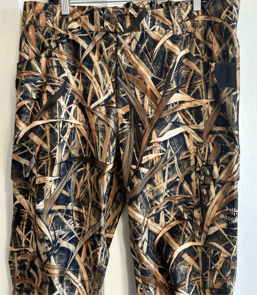 Bassdash Walker Waterproof Pants Size 38