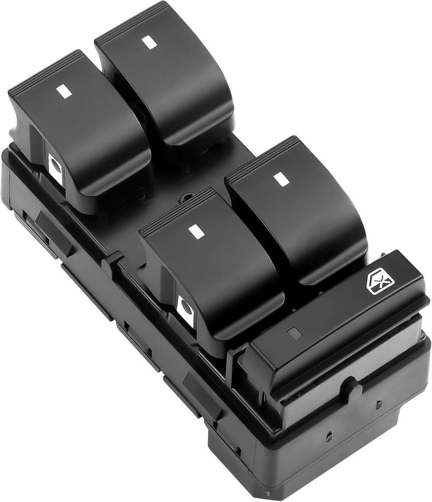 2007-2016 for GMC Acadia Driver Side Master Power Window Switch 20945224 – Compa