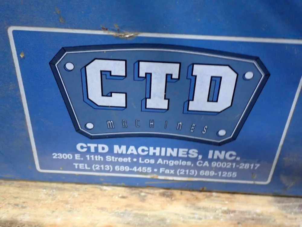 CTD CC4X9 FRAMER 12251000020