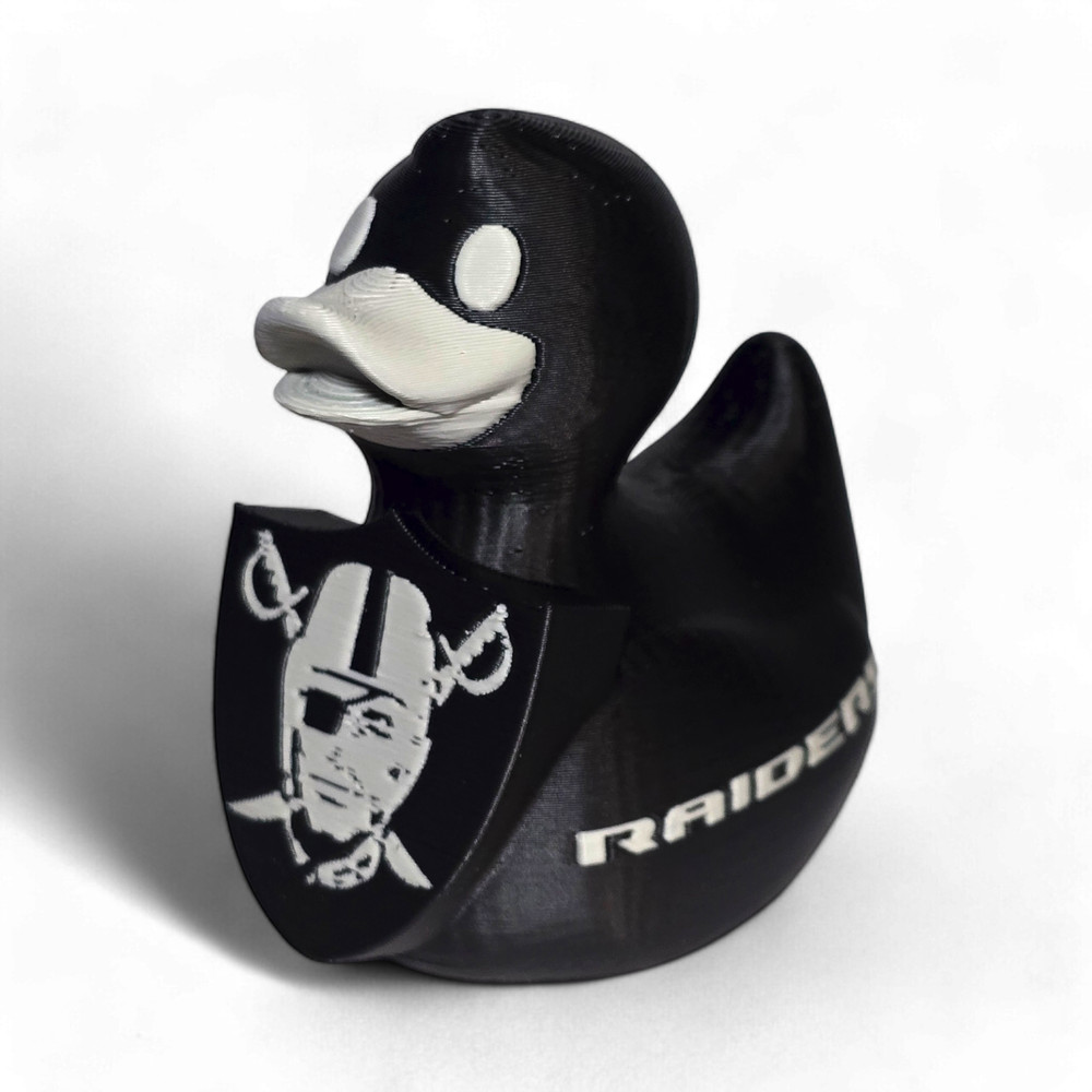 Las Vegas Raiders Duck