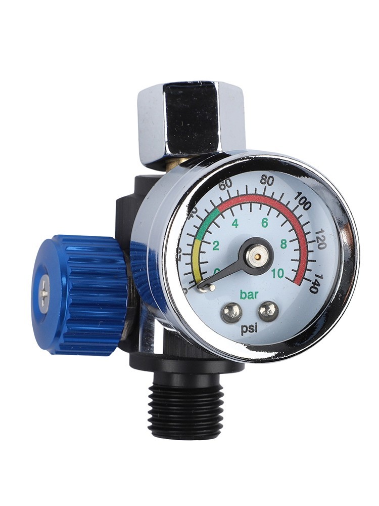 Air Regulator Inline Oil Water Trap Filter for Compatible Pneumatic Tool Use
