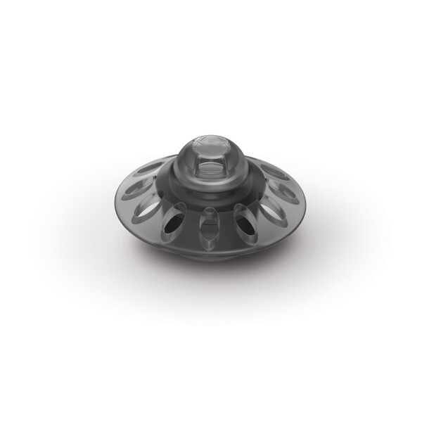 2 Pack Open Domes 4.0 M. For Phonak Hearing Aids. 20 Domes Total. REF 054-0786.
