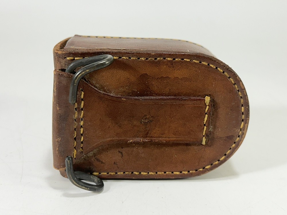 U.S.E.D WWI Marching Compass Mark VII Mod. E Sperry Co. Creagh Osborne With Case