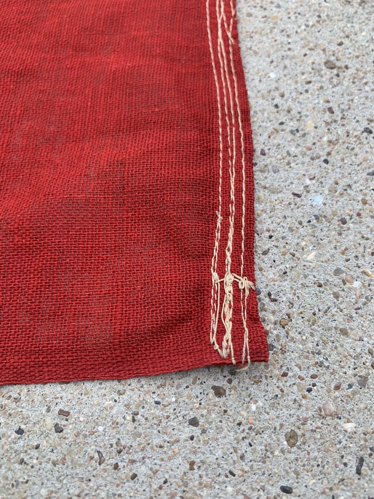 Amazing Condition Early Texas Flag