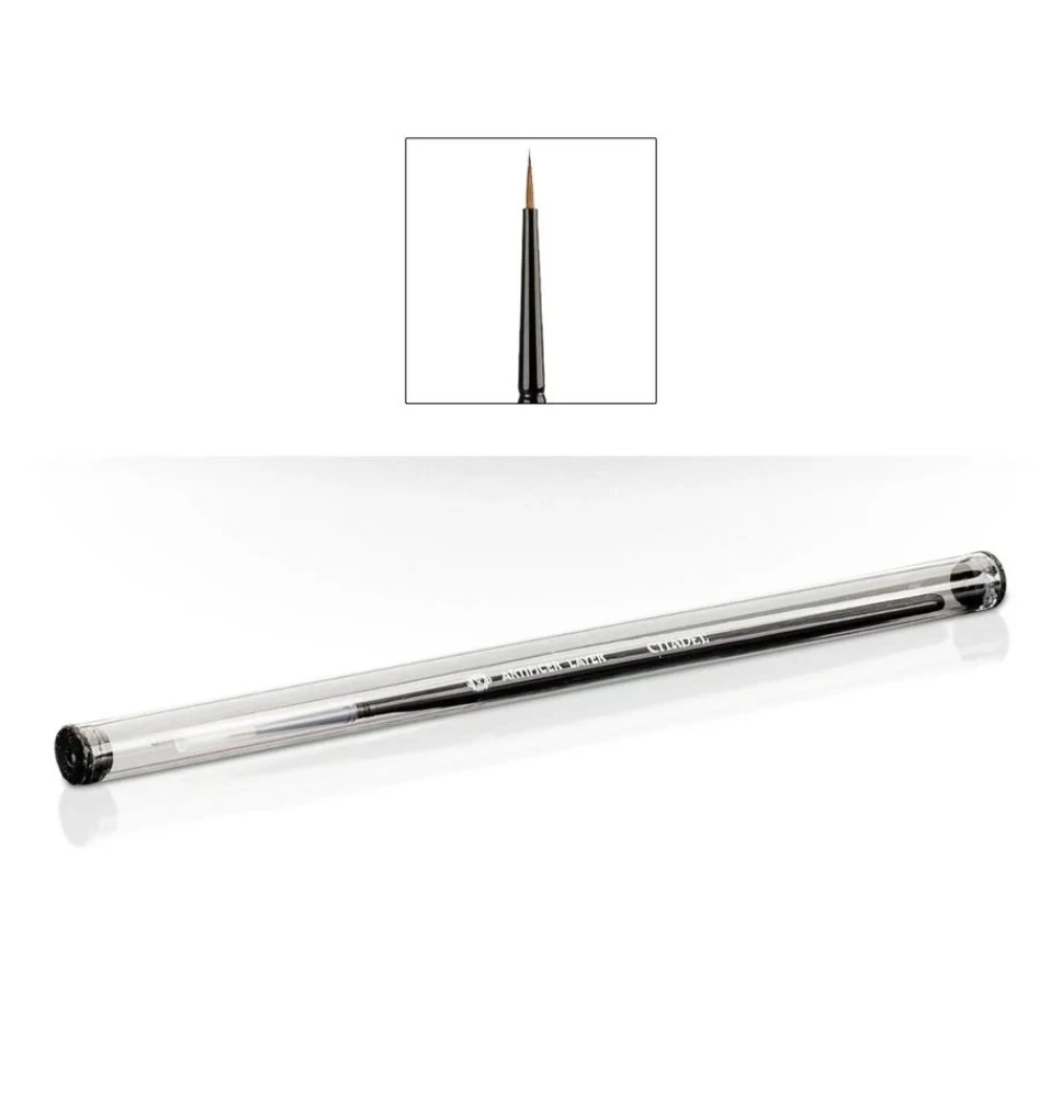 Games Workshop Extra Small XS Artificer Layer Brush