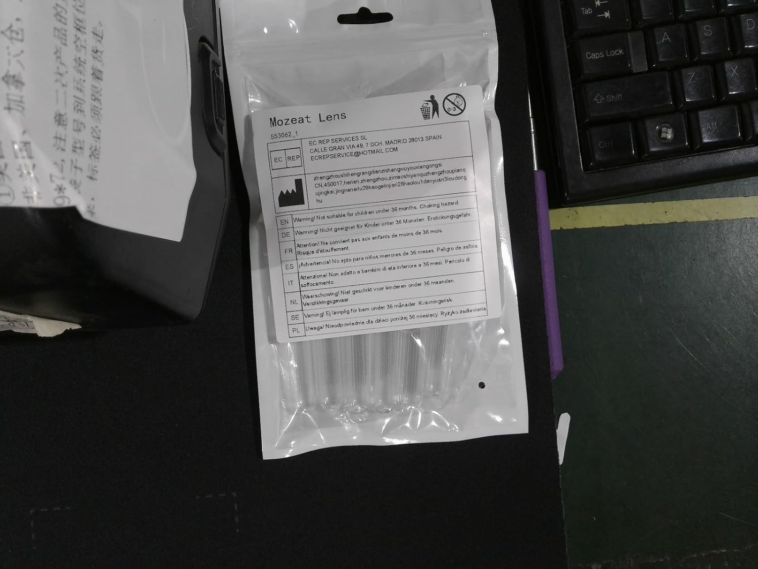 60 Pieces 3D Printer Nozzle Cleaning Kit,Stainless Steel Cleaning...